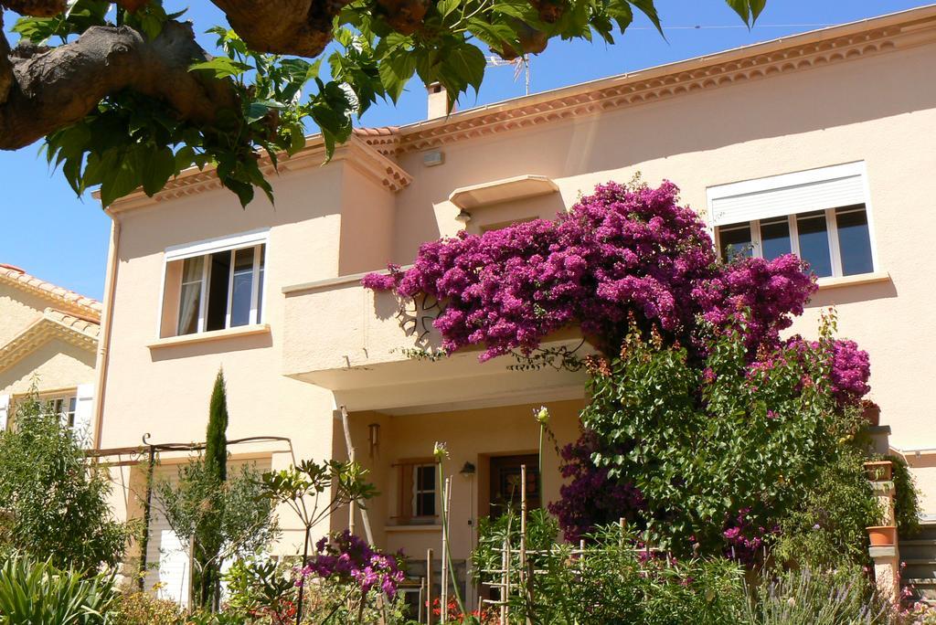 مبيت وإفطار سُت L' Escale Tranquille المظهر الخارجي الصورة
